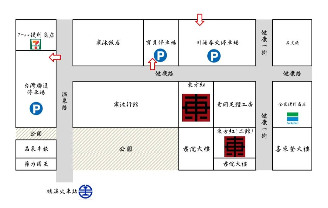 p map
